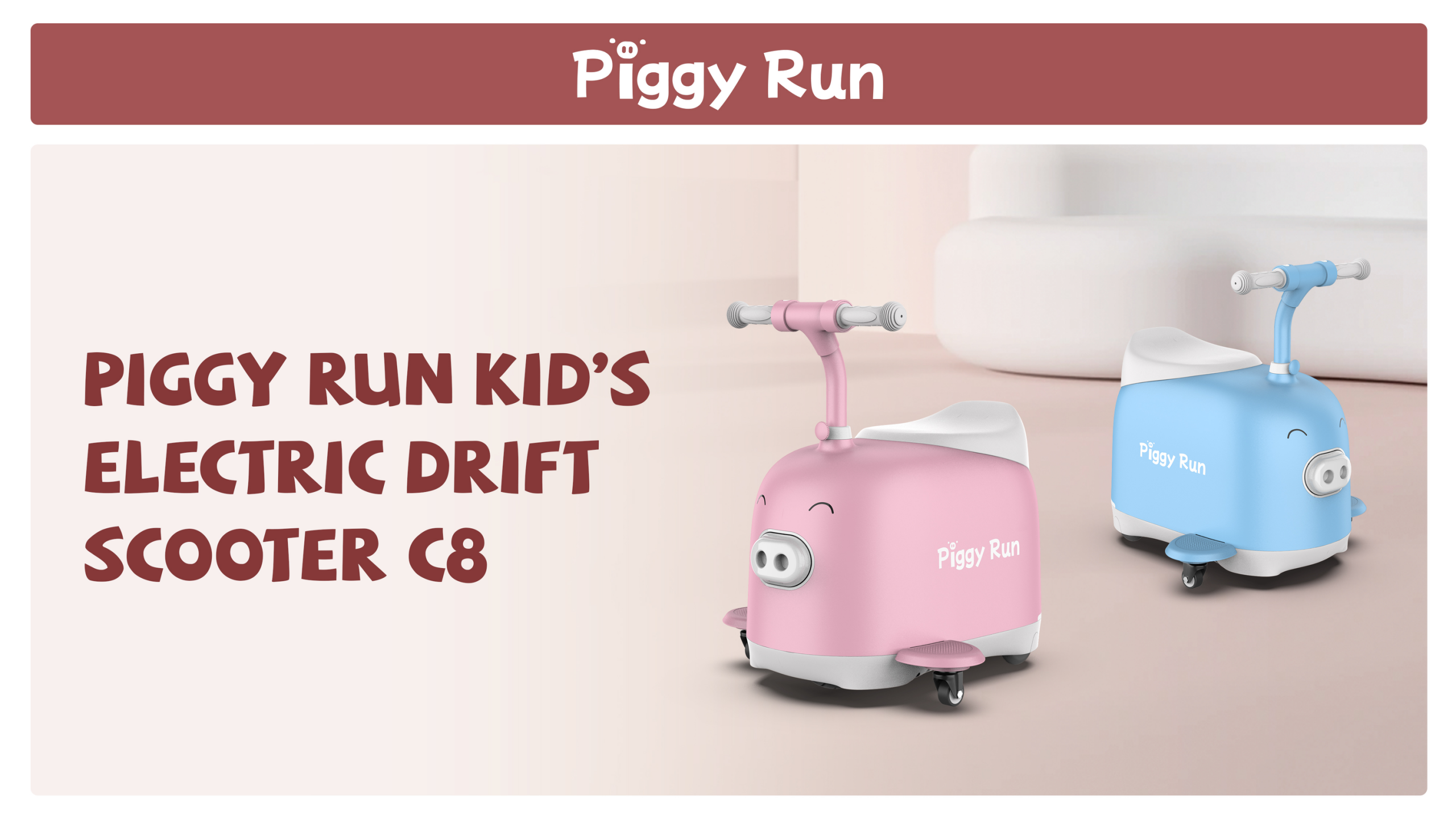 Piggy run